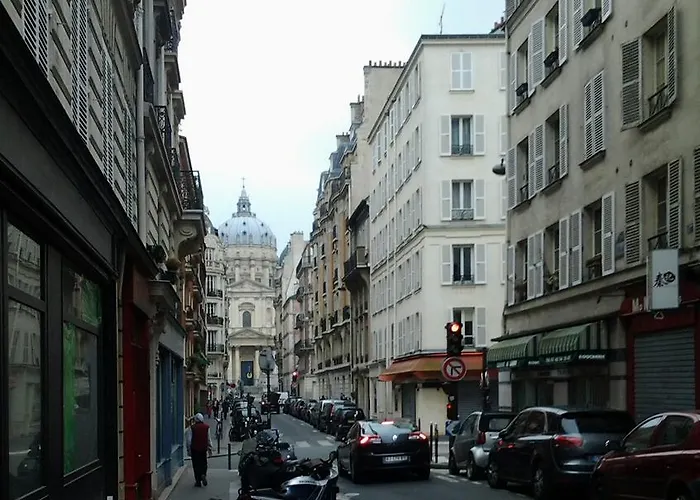 Luxembourg アパート