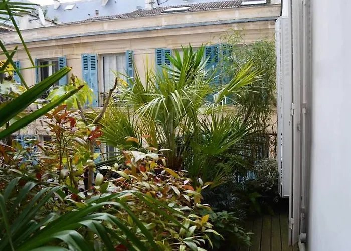 Luxembourg アパート *