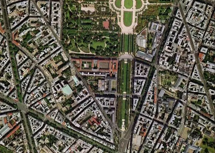 アパート Luxembourg *