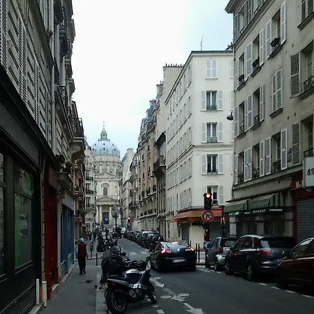 Luxembourg Apartmán