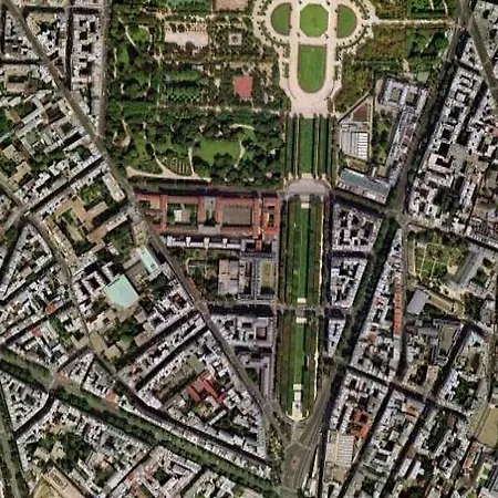 Apartamento Luxembourg *